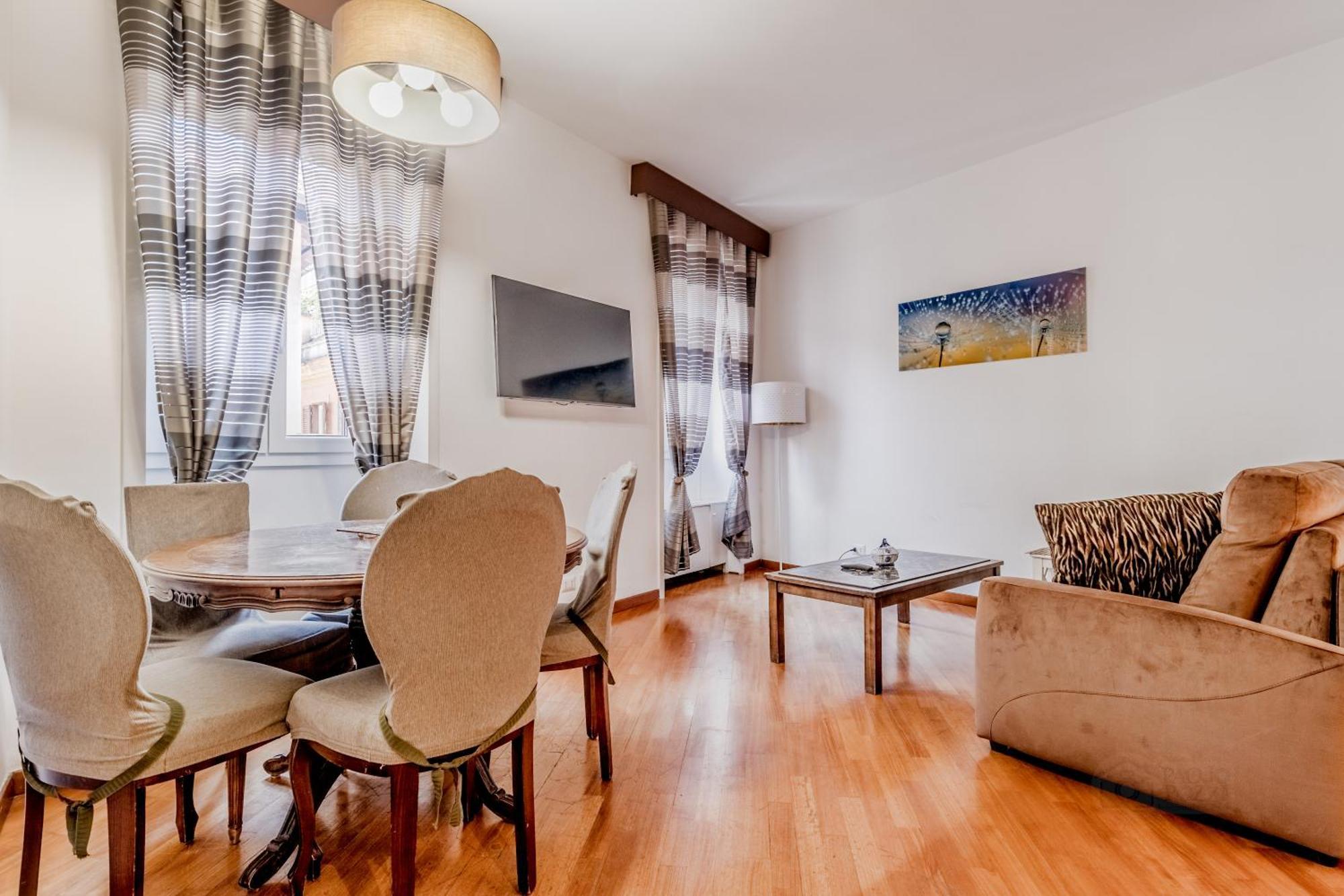 House Trevi Apartment Rom